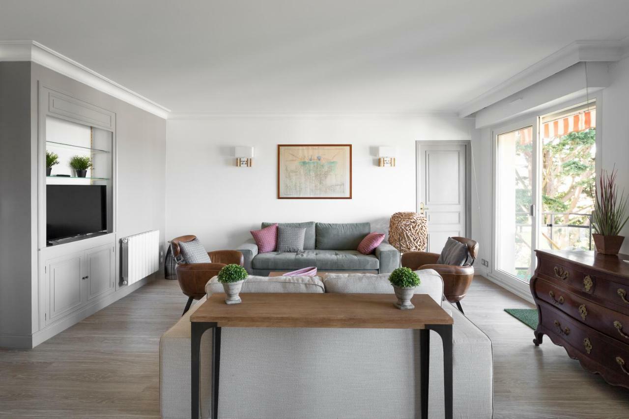 La Vigie By Cocoonr Saint-Malo Exterior photo