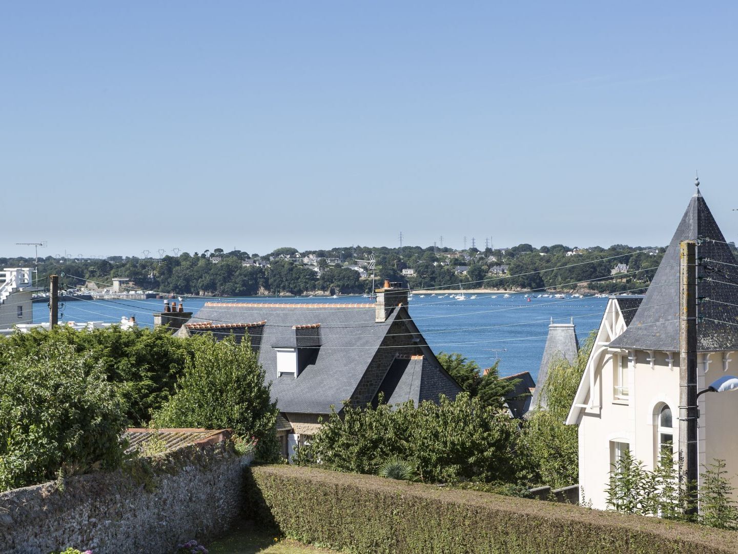 La Vigie By Cocoonr Saint-Malo Exterior photo
